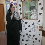 WORLD BOOK DAY - DECORATE A DOOR
