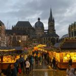 AACHEN CHRISTMAS MARKET TRIP